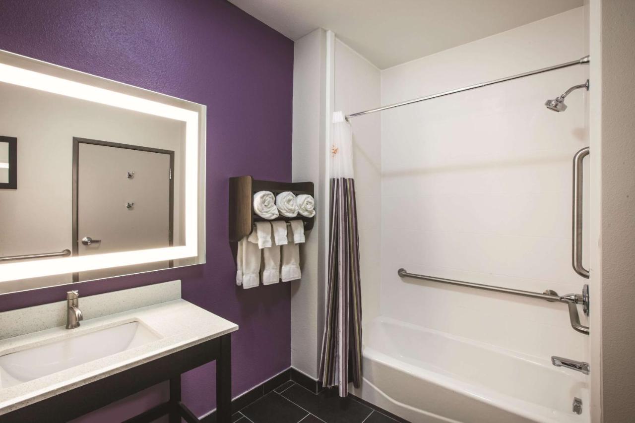 La Quinta By Wyndham Lubbock South Hotell Eksteriør bilde