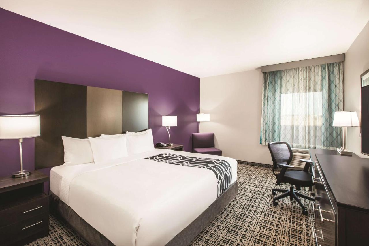 La Quinta By Wyndham Lubbock South Hotell Eksteriør bilde
