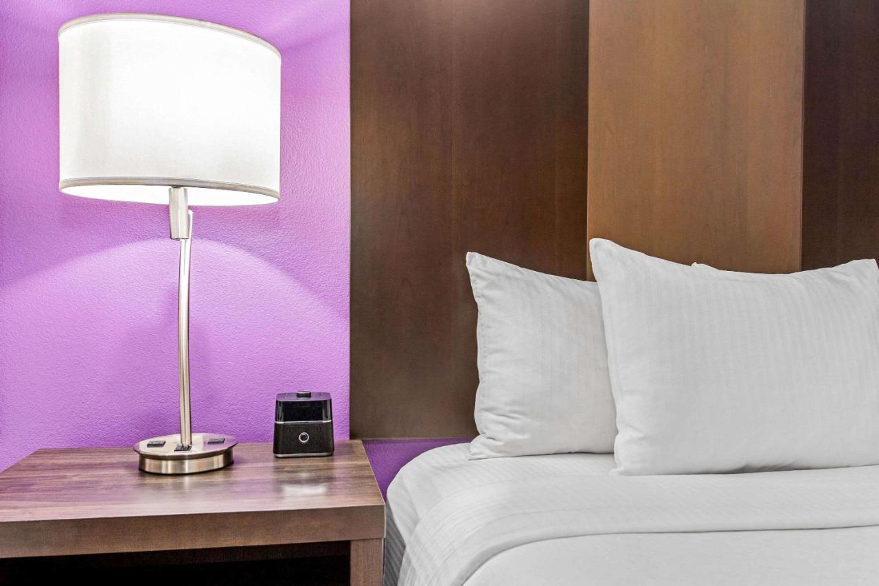 La Quinta By Wyndham Lubbock South Hotell Eksteriør bilde