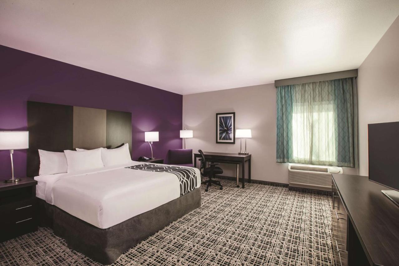 La Quinta By Wyndham Lubbock South Hotell Eksteriør bilde
