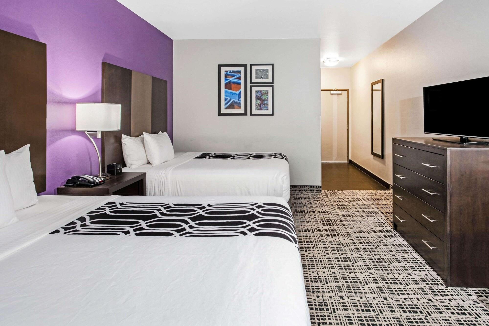 La Quinta By Wyndham Lubbock South Hotell Eksteriør bilde