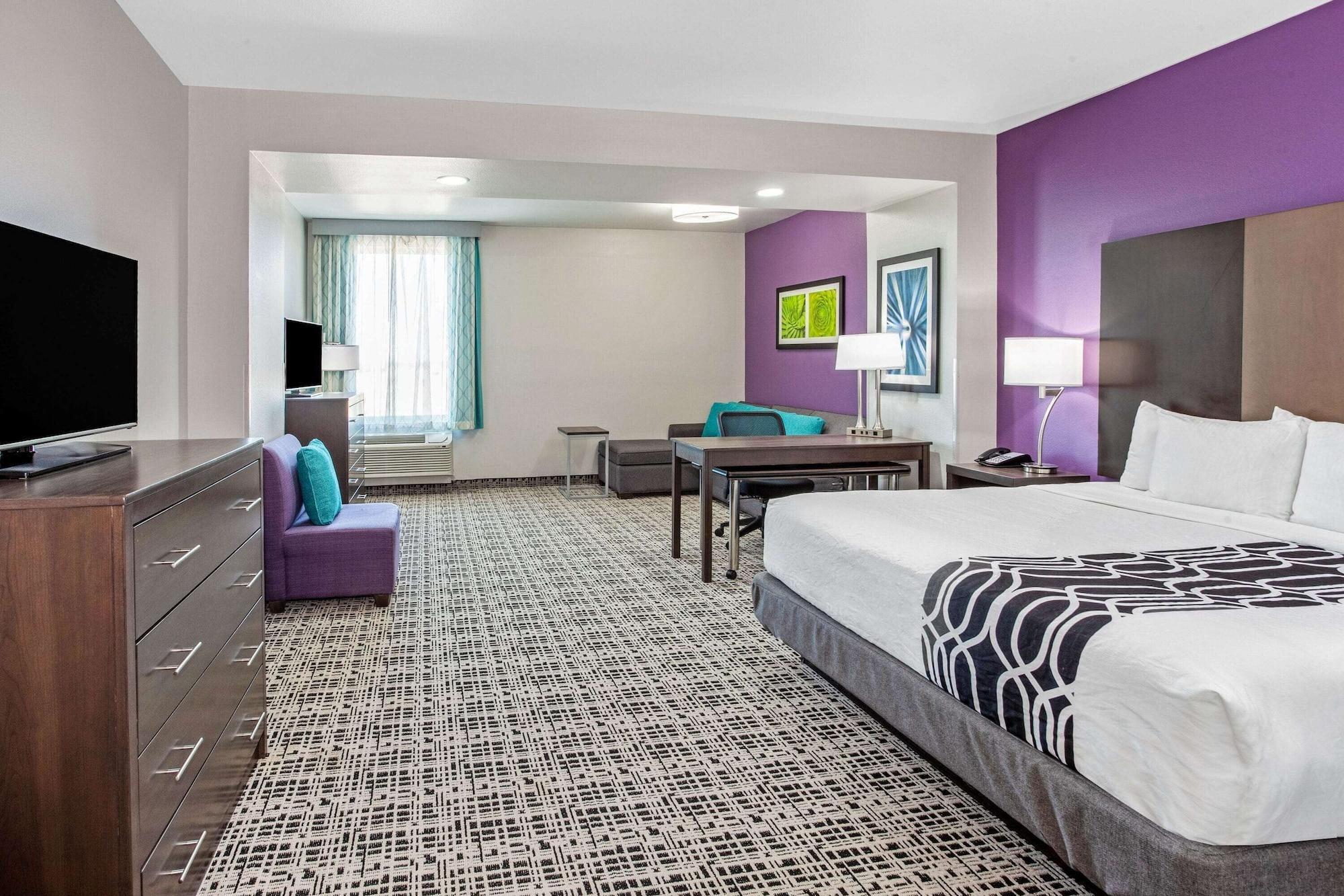 La Quinta By Wyndham Lubbock South Hotell Eksteriør bilde