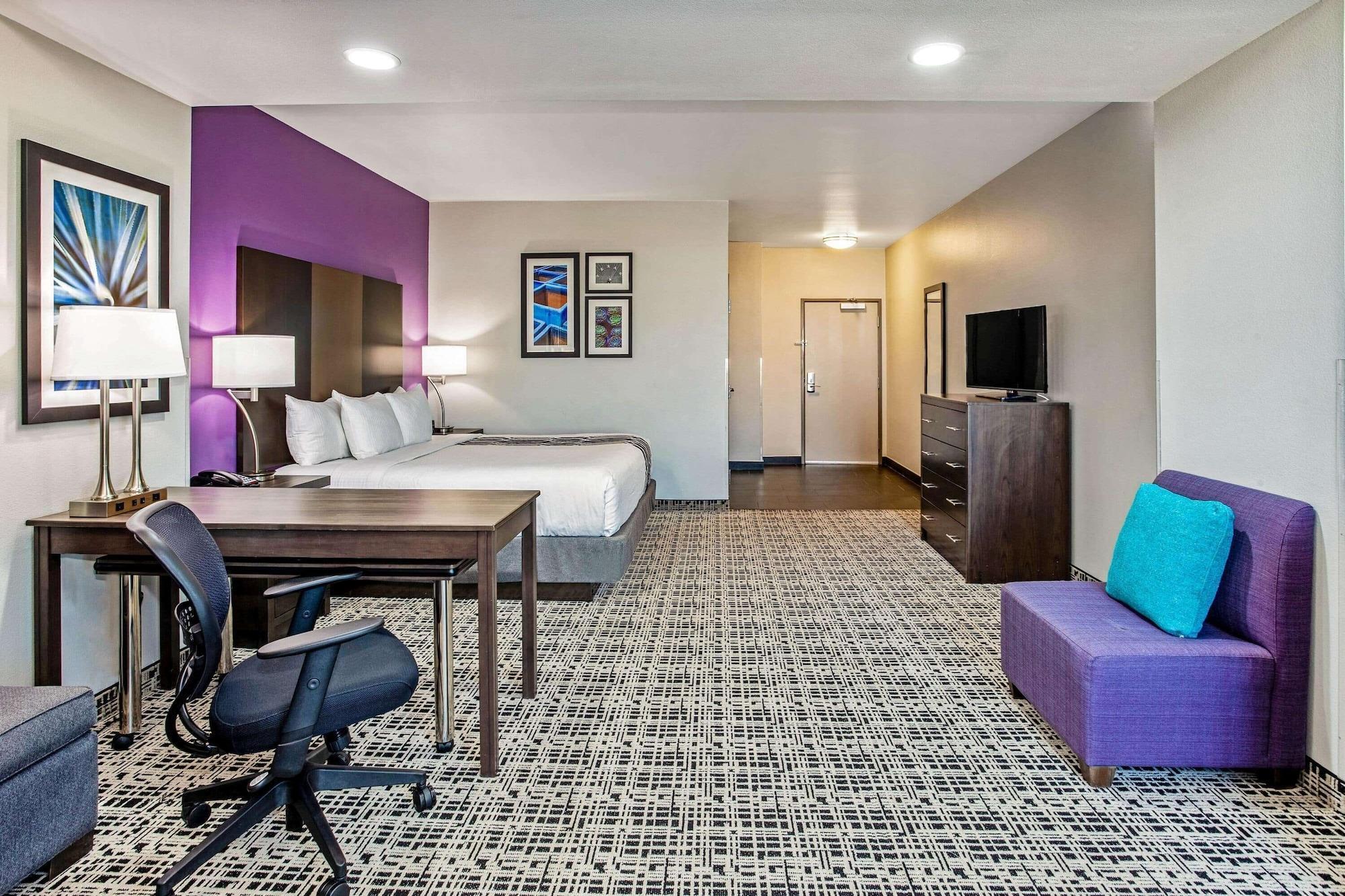 La Quinta By Wyndham Lubbock South Hotell Eksteriør bilde