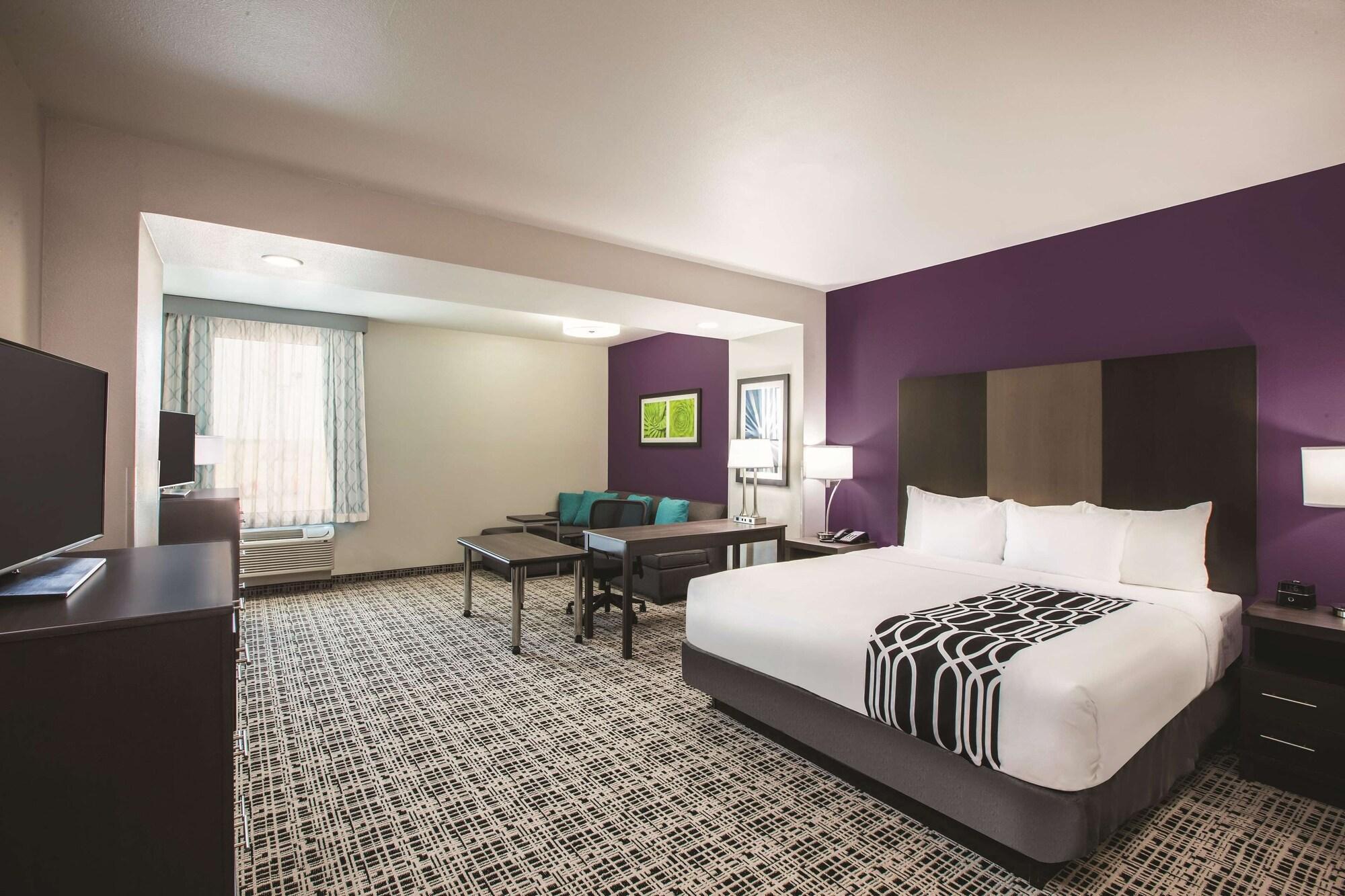 La Quinta By Wyndham Lubbock South Hotell Eksteriør bilde