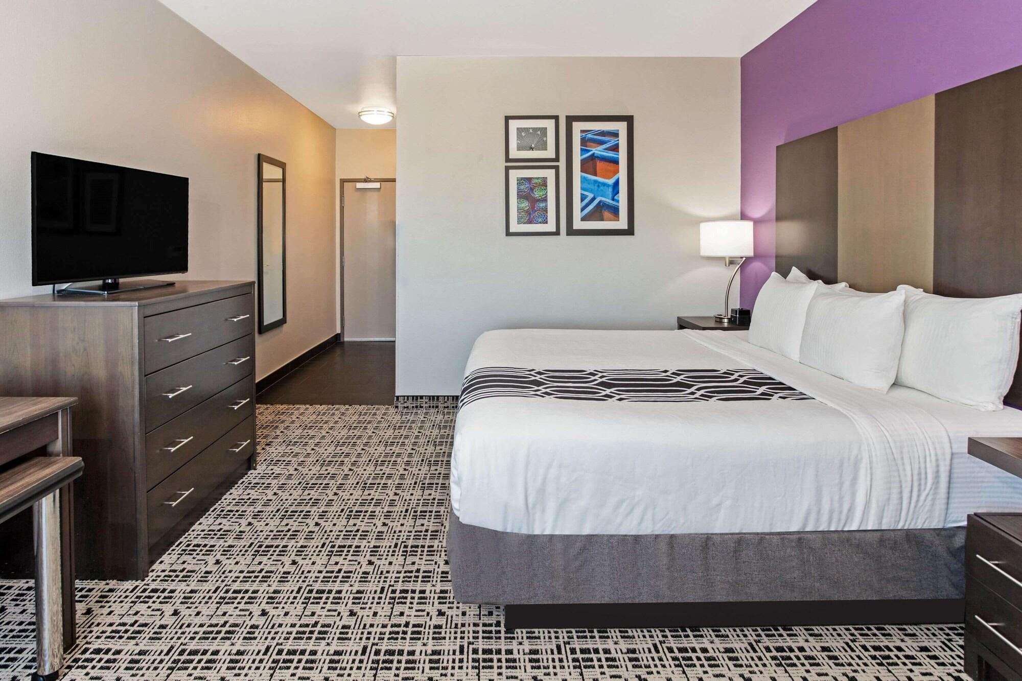 La Quinta By Wyndham Lubbock South Hotell Eksteriør bilde