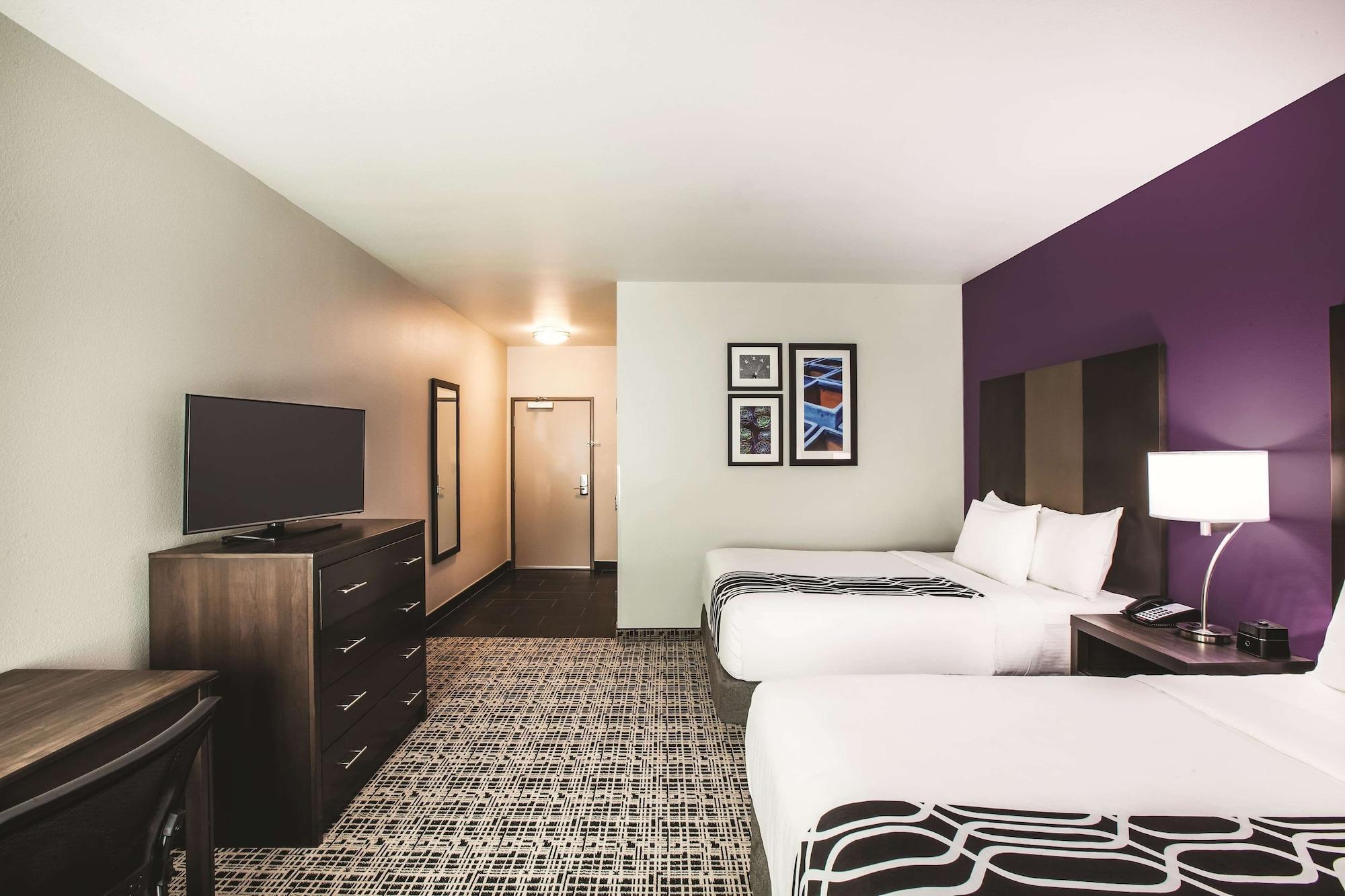 La Quinta By Wyndham Lubbock South Hotell Eksteriør bilde