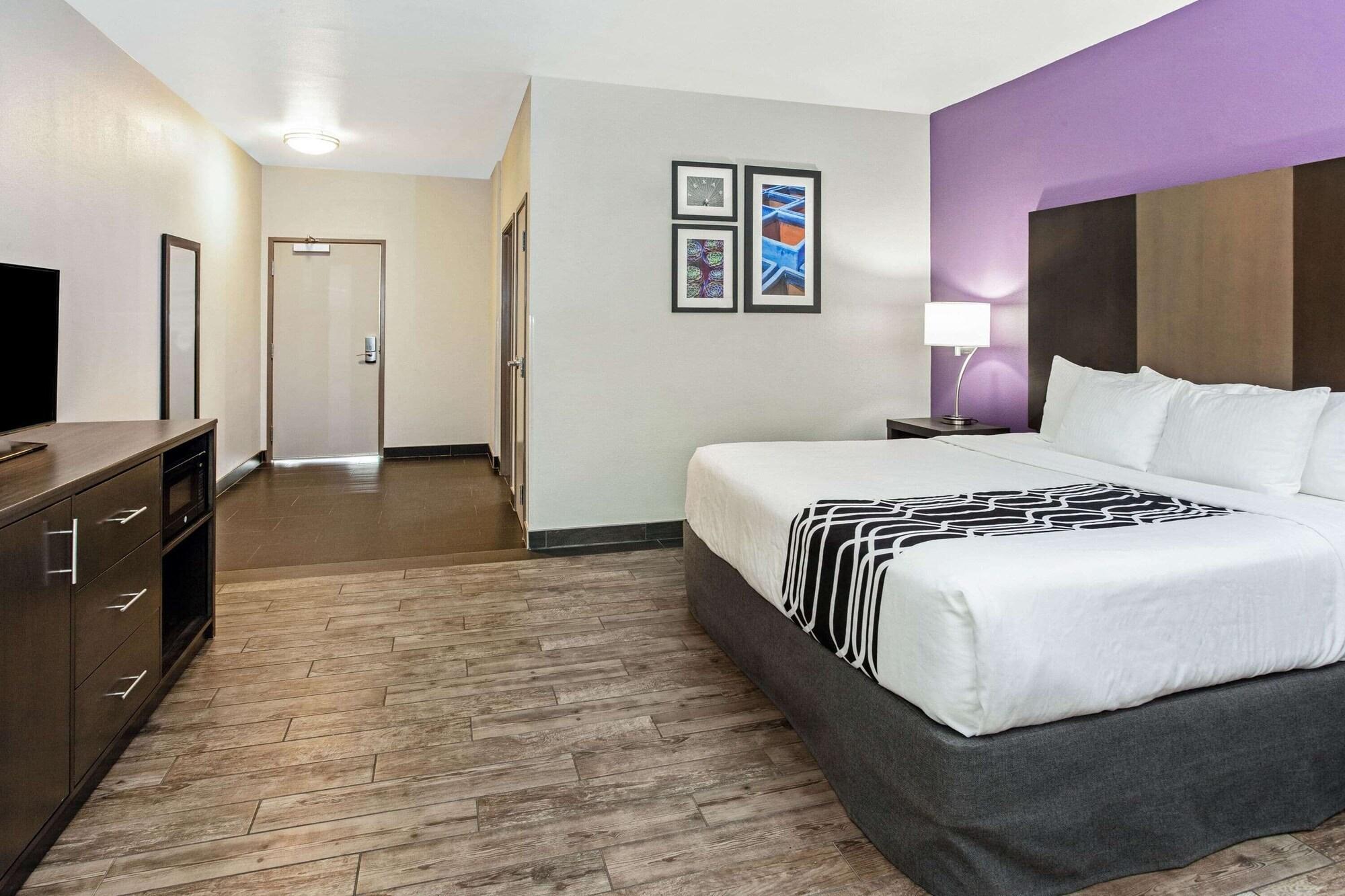 La Quinta By Wyndham Lubbock South Hotell Eksteriør bilde