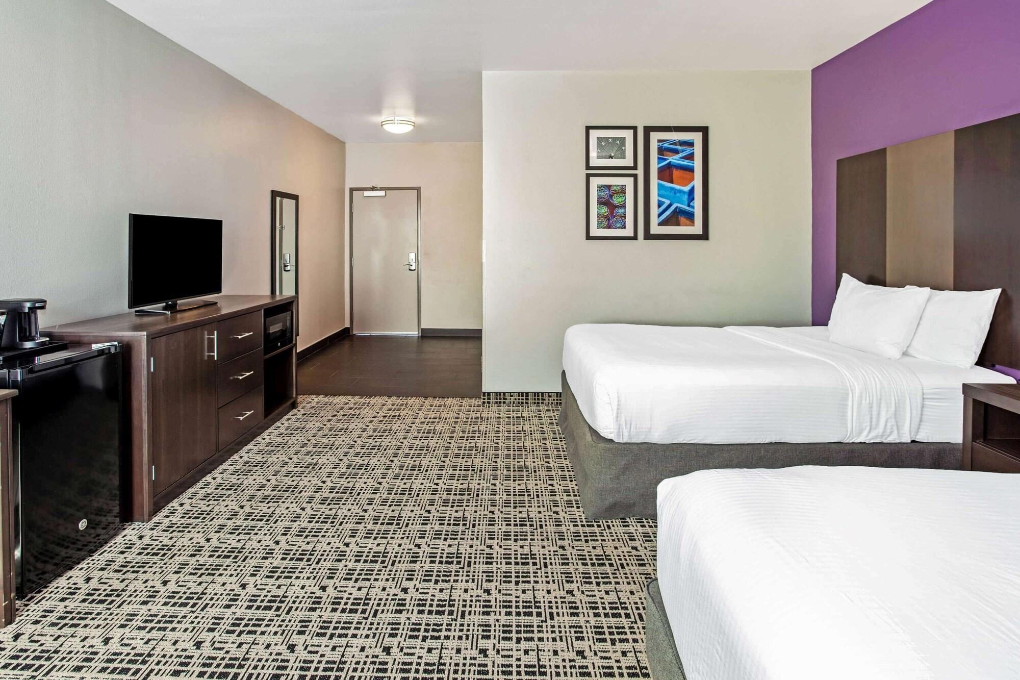 La Quinta By Wyndham Lubbock South Hotell Eksteriør bilde