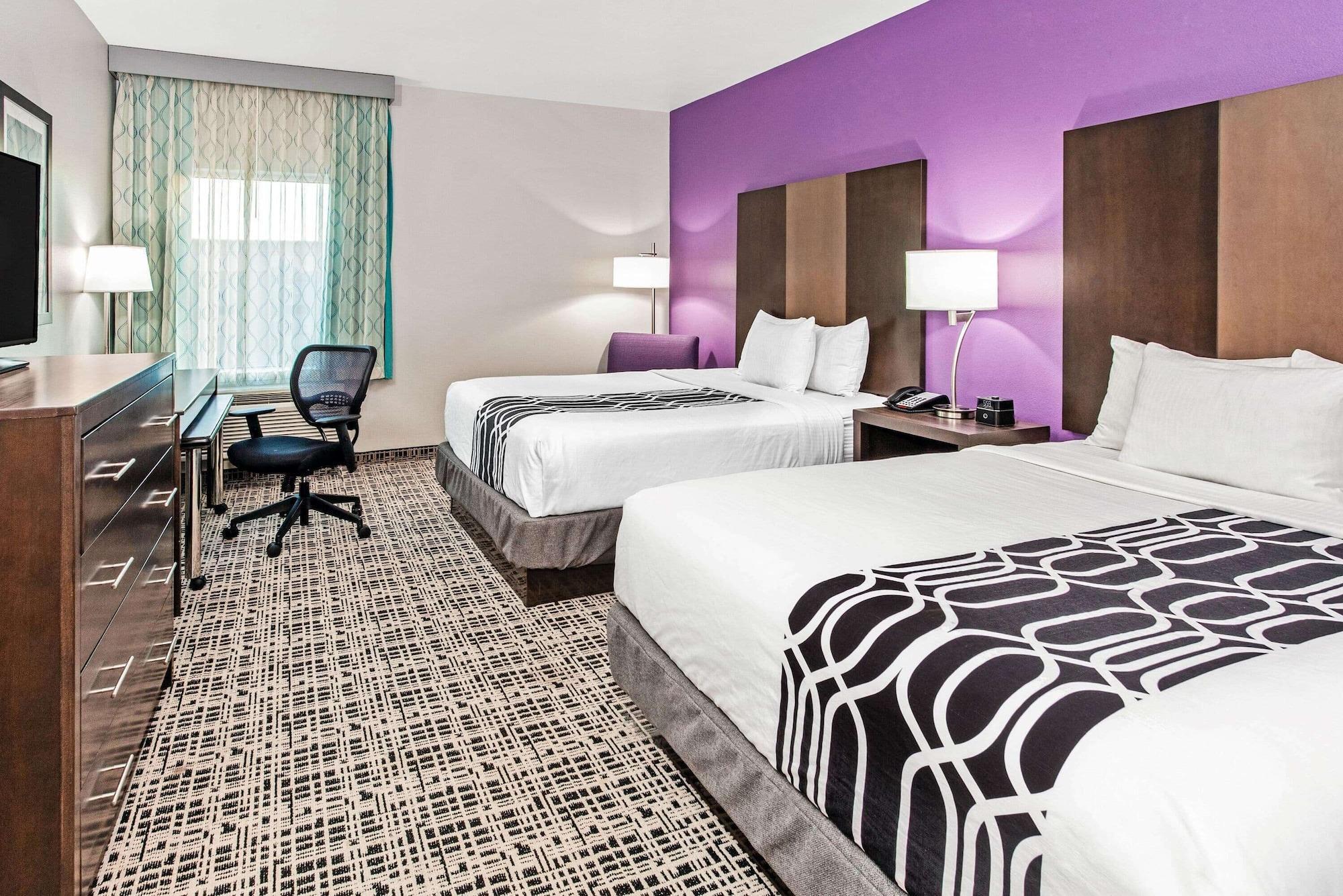 La Quinta By Wyndham Lubbock South Hotell Eksteriør bilde