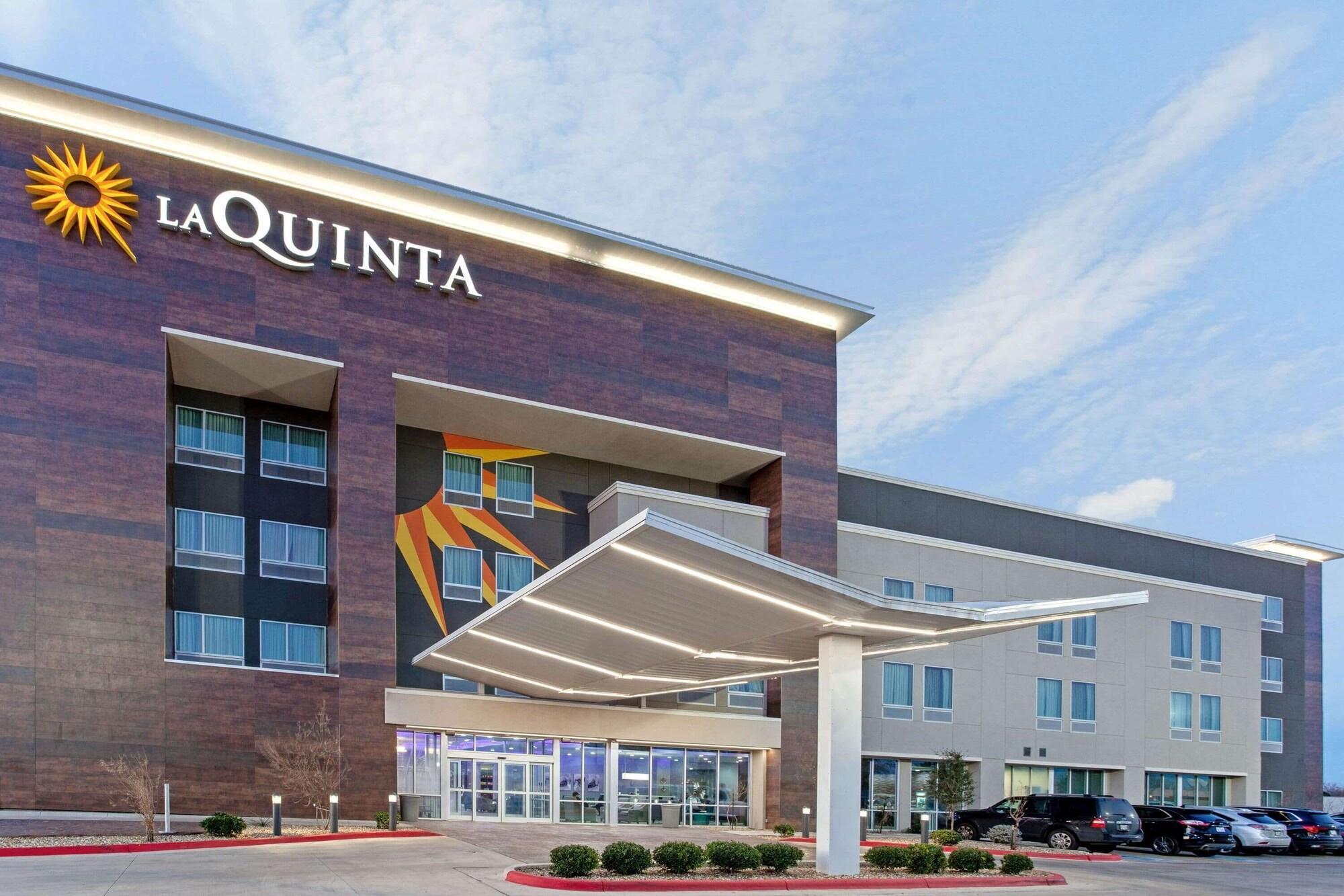 La Quinta By Wyndham Lubbock South Hotell Eksteriør bilde
