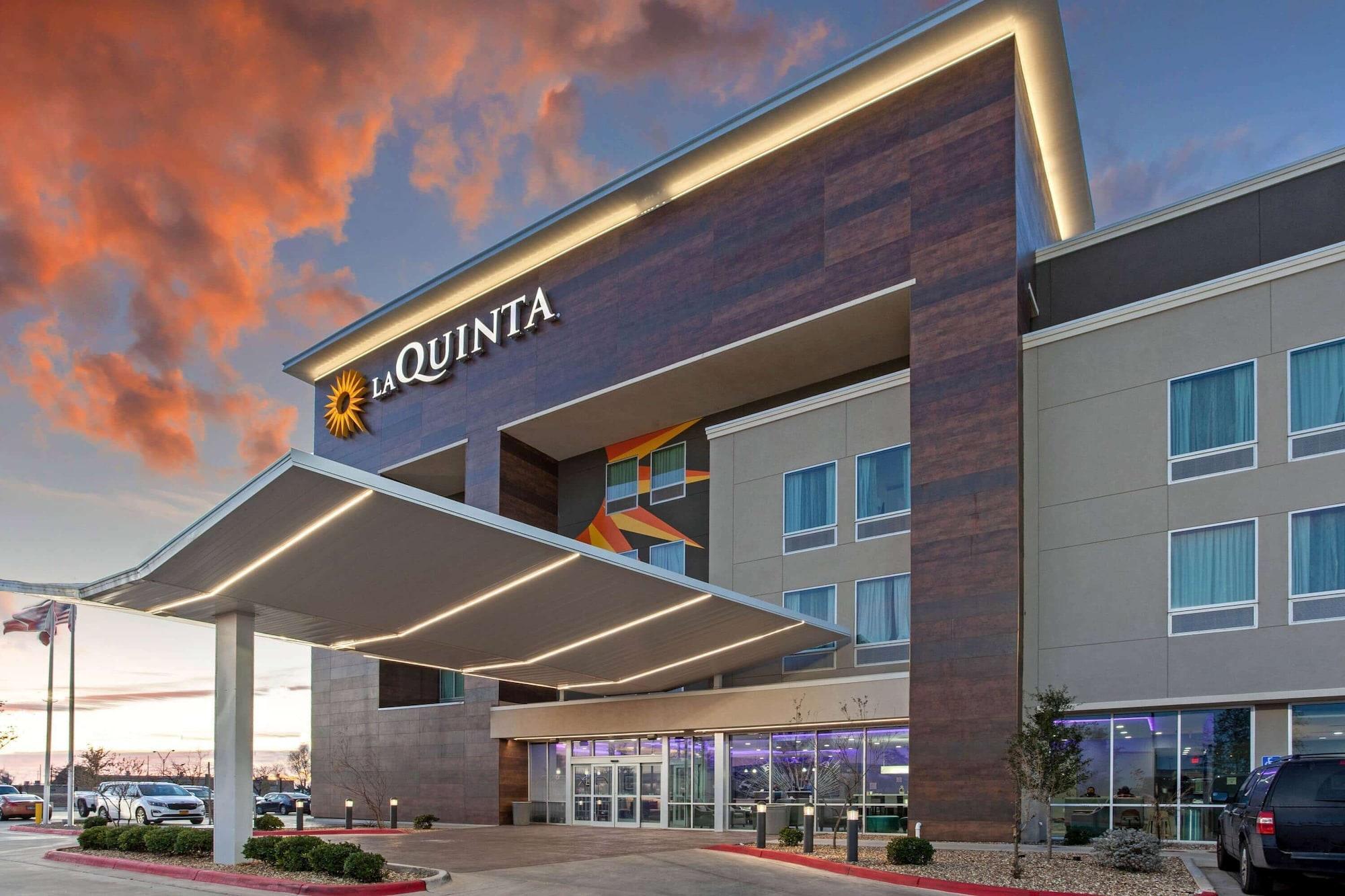 La Quinta By Wyndham Lubbock South Hotell Eksteriør bilde