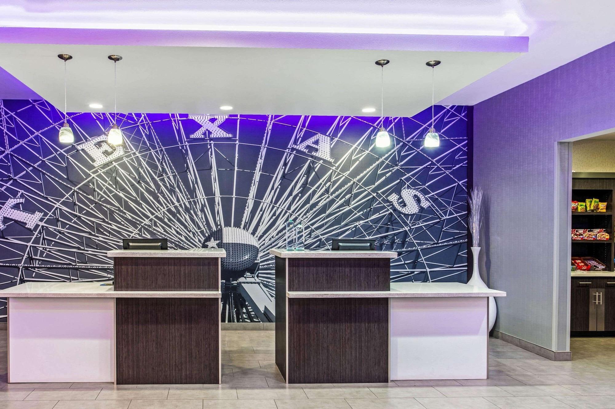 La Quinta By Wyndham Lubbock South Hotell Eksteriør bilde