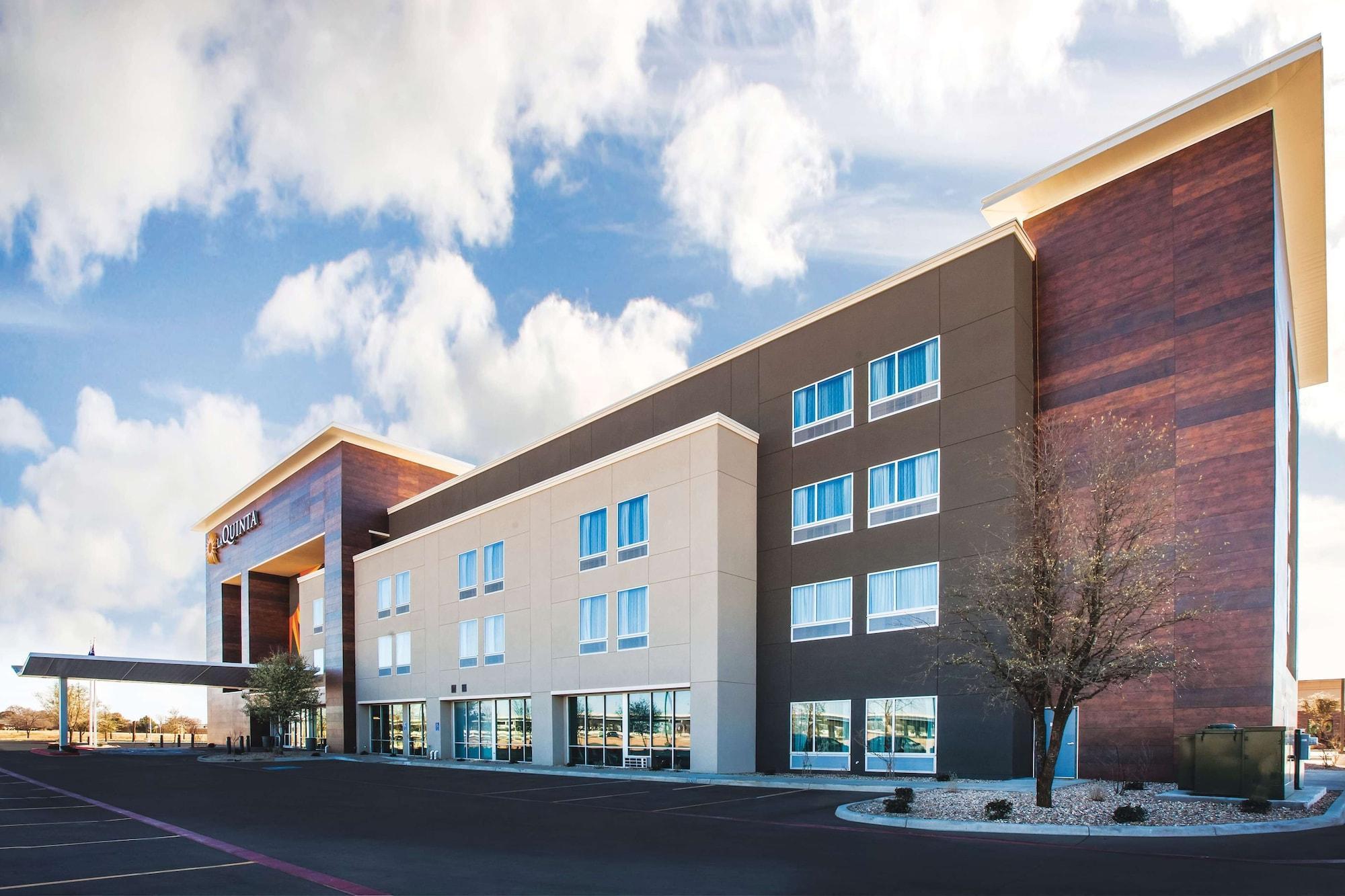 La Quinta By Wyndham Lubbock South Hotell Eksteriør bilde