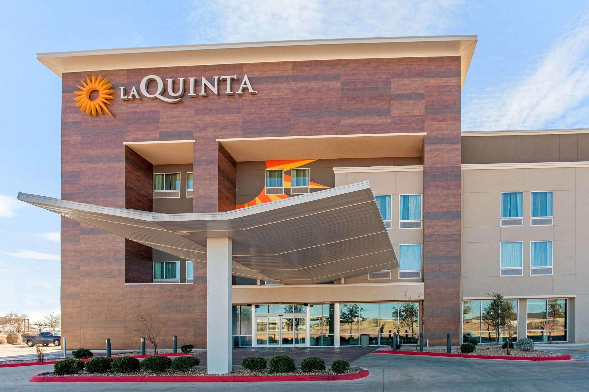 La Quinta By Wyndham Lubbock South Hotell Eksteriør bilde