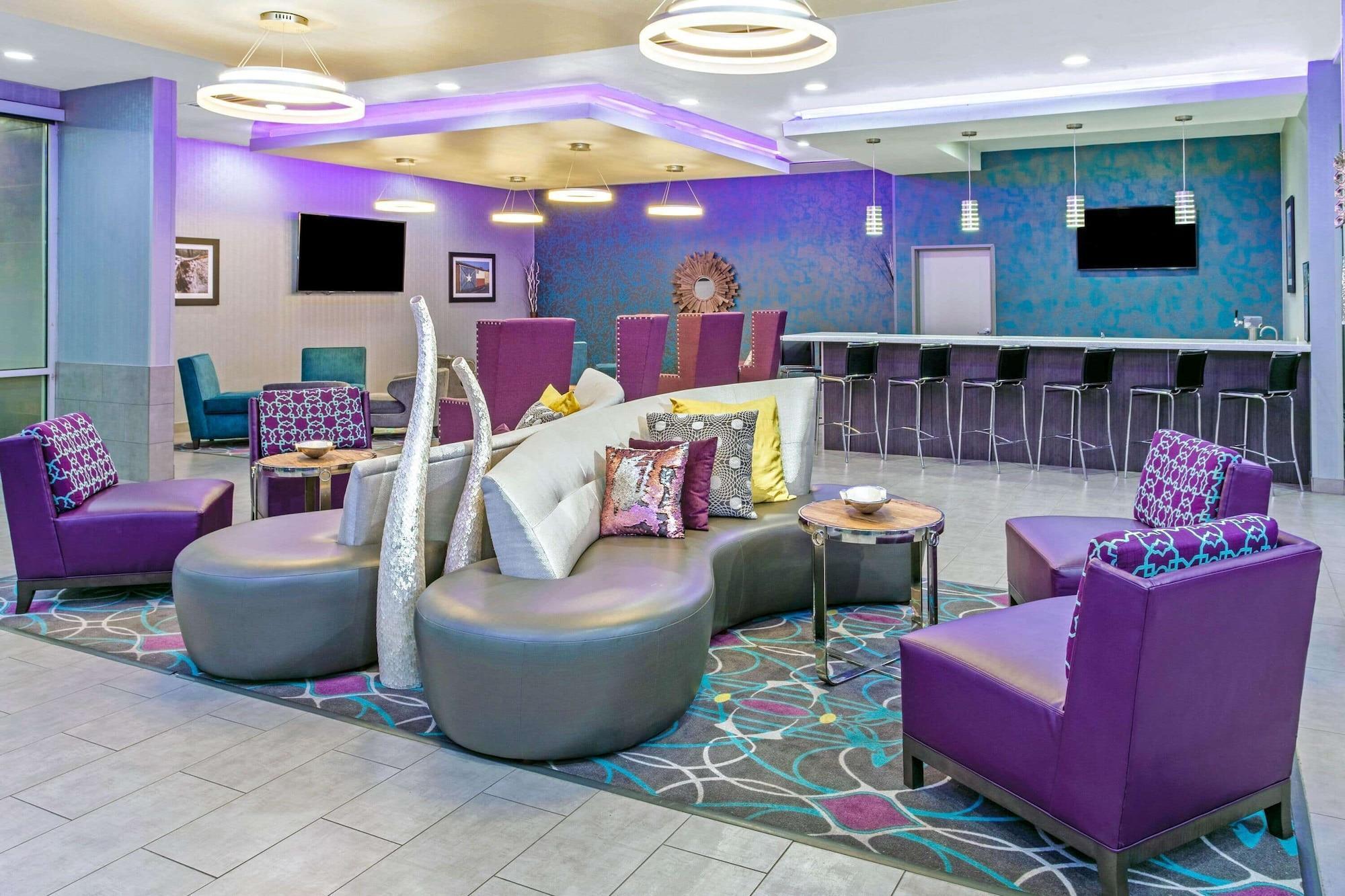 La Quinta By Wyndham Lubbock South Hotell Eksteriør bilde
